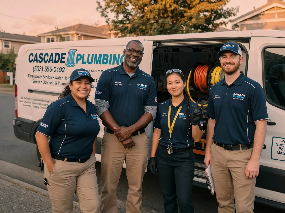 Emergency Plumber company in Mooresville, NC